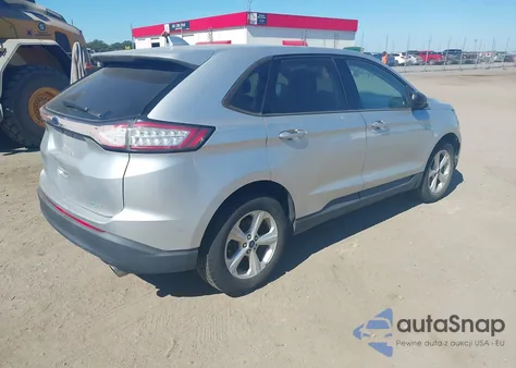 2016 Ford Edge Se z USA, uszkodzony, nr VIN 2FMPK3G93GBC49539